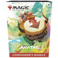 MTG Avatar The Last Airbender Commander Deck Bundle All Decks English Sealed